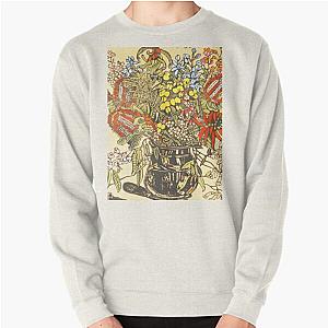 art print  by Margaret Preston Pullover Sweatshirt RB1207