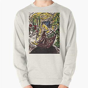 my self  by Margaret Preston Pullover Sweatshirt RB1207