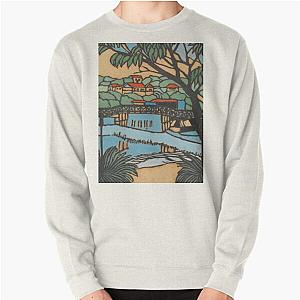 Margaret Preston Mosman Bridge 1927. Pullover Sweatshirt RB1207