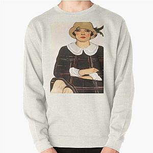 my self by Margaret Preston Pullover Sweatshirt RB1207