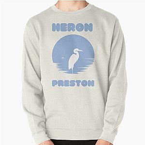 heron preston shirt for womens and mens heron Essential T-Shirt Pullover Sweatshirt RB1207