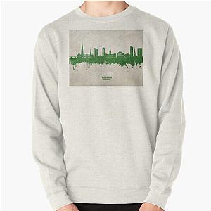 Preston England Skyline Pullover Sweatshirt RB1207