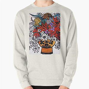 Margaret Preston flower bouquet 1960 Pullover Sweatshirt RB1207