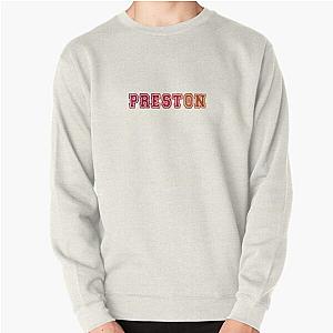 PRESTON Pullover Sweatshirt RB1207