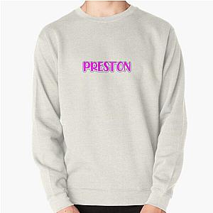 PRESTON Pullover Sweatshirt RB1207