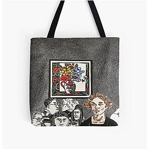 Margaret Preston Sue Poggioli Homage All Over Print Tote Bag RB1207