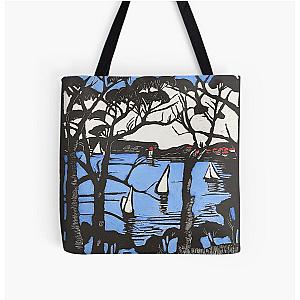 Margaret Preston 1925 All Over Print Tote Bag RB1207