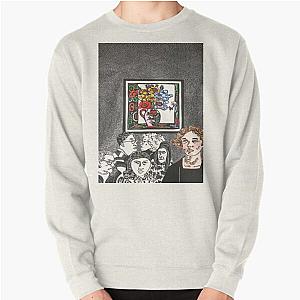 Margaret Preston Sue Poggioli Homage Pullover Sweatshirt RB1207