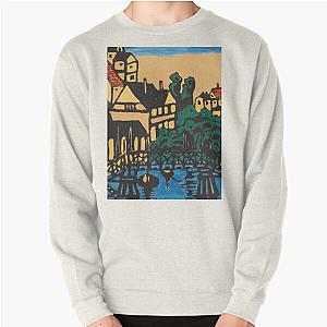 australia  by Margaret Preston  Pullover Sweatshirt RB1207