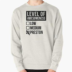 Level Of Preston Pullover Sweatshirt RB1207