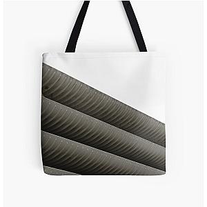 Preston Bus Station All Over Print Tote Bag RB1207