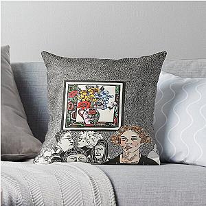 Margaret Preston Sue Poggioli Homage Throw Pillow RB1207