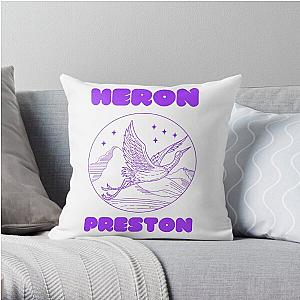 heron preston shirt for womens and mens heron Essential T-Shirt Throw Pillow RB1207