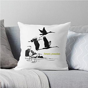 heron preston Throw Pillow RB1207