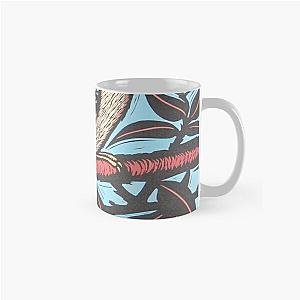 A bird sings by Margaret Preston Classic Mug RB1207