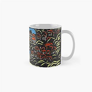 view on bridge  by Margaret Preston Classic Mug RB1207