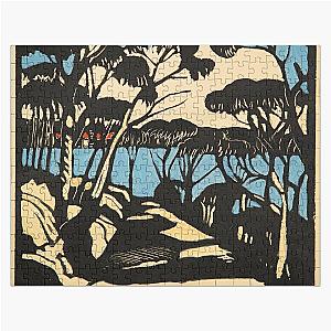 Margaret Preston PANO Jigsaw Puzzle RB1207