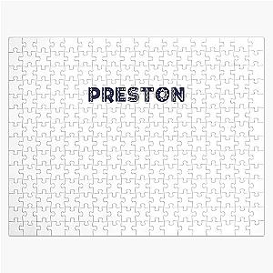 PRESTON Jigsaw Puzzle RB1207