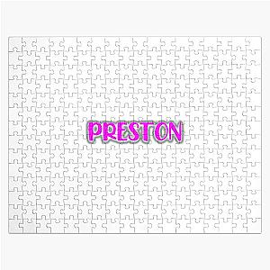 PRESTON Jigsaw Puzzle RB1207