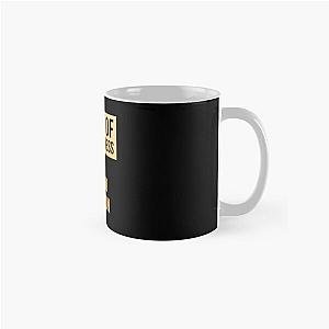 Level Of Preston in Gold Classic Mug RB1207