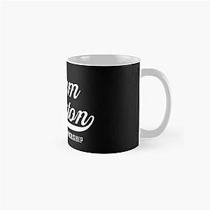 Team Preston Family Name Classic Mug RB1207