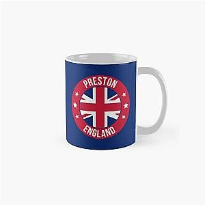 Carry Preston Everywhere, Circular Preston Classic Mug RB1207