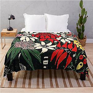 BLOG  by Margaret Preston Throw Blanket RB1207