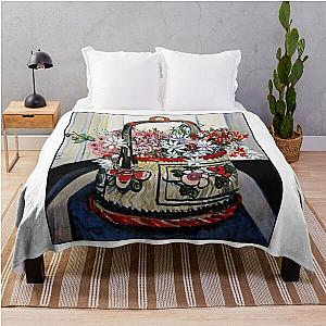 Margaret Preston Paintings 1875-1963 Australian Art Throw Blanket RB1207