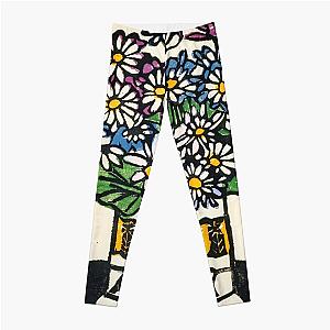 Margaret Preston art hand 1930 Leggings RB1207