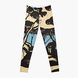 Margaret Preston PANO Leggings RB1207