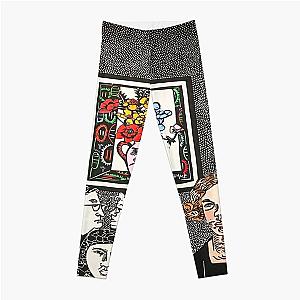 Margaret Preston Sue Poggioli Homage Leggings RB1207