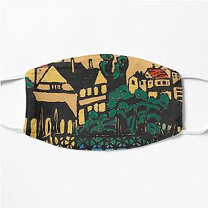 australia  by Margaret Preston  Flat Mask RB1207