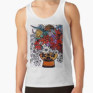 Margaret Preston flower bouquet 1960 Tank Top RB1207