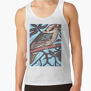 A bird sings by Margaret Preston Tank Top RB1207