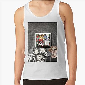 Margaret Preston Sue Poggioli Homage Tank Top RB1207