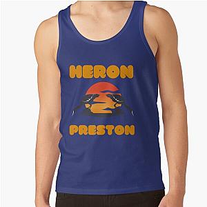 heron preston shirt for womens and mens heron Essential T-Shirt Tank Top RB1207