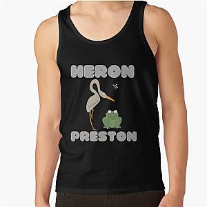 heron preston shirt for womens and mens heron Essential T-Shirt Tank Top RB1207