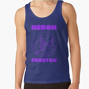 heron preston shirt for womens and mens heron Essential T-Shirt Tank Top RB1207