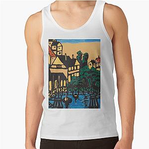 australia  by Margaret Preston  Tank Top RB1207