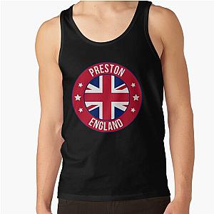 Carry Preston Everywhere, Circular Preston Tank Top RB1207