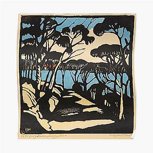 Margaret Preston PANO Poster RB1207