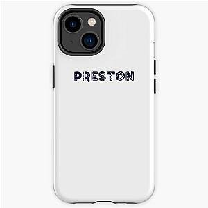 PRESTON iPhone Tough Case RB1207