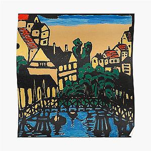 australia  by Margaret Preston  Poster RB1207