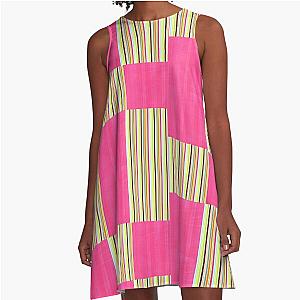 pretty in pink  A-Line Dress