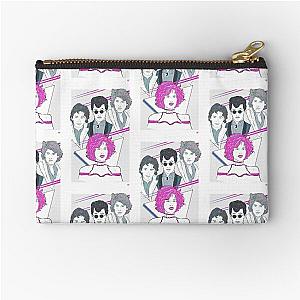 Pretty In Pink Zipper Pouch