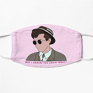 Duckie Dale - Pretty in Pink Flat Mask