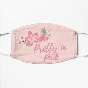 Pretty in pink Flat Mask