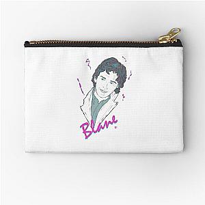 Pretty In Pink - Blane Zipper Pouch