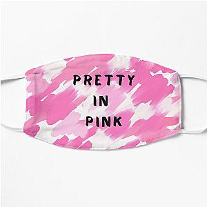 Pretty in Pink Flat Mask