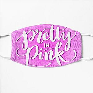 Pretty in Pink Flat Mask